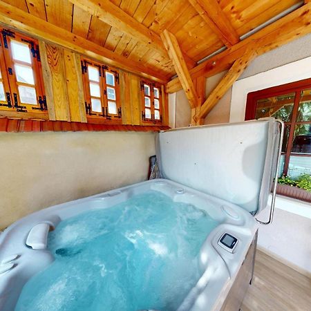 Resort Hisa Ida - Apartments With Hot Tub And Sauna Ivancna Gorica 外观 照片
