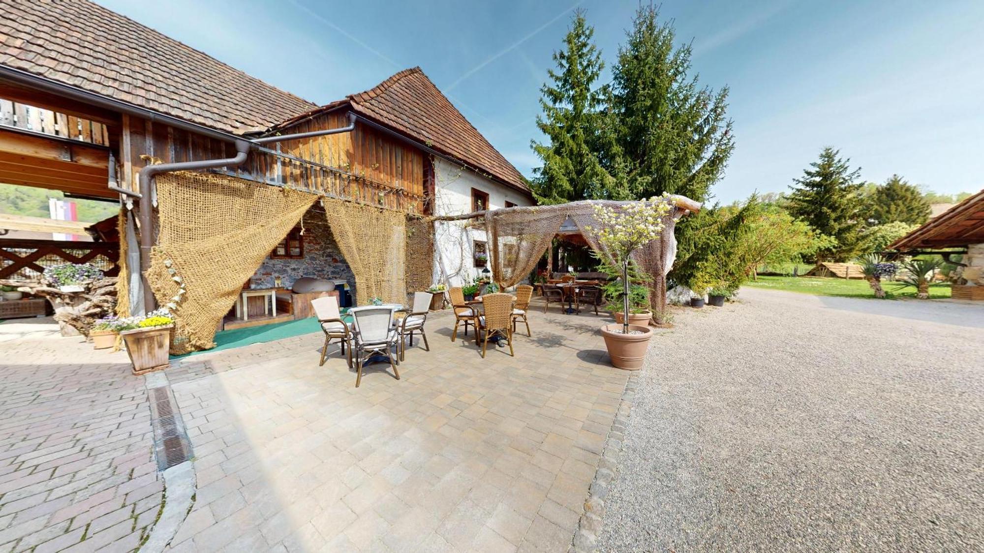 Resort Hisa Ida - Apartments With Hot Tub And Sauna Ivancna Gorica 外观 照片