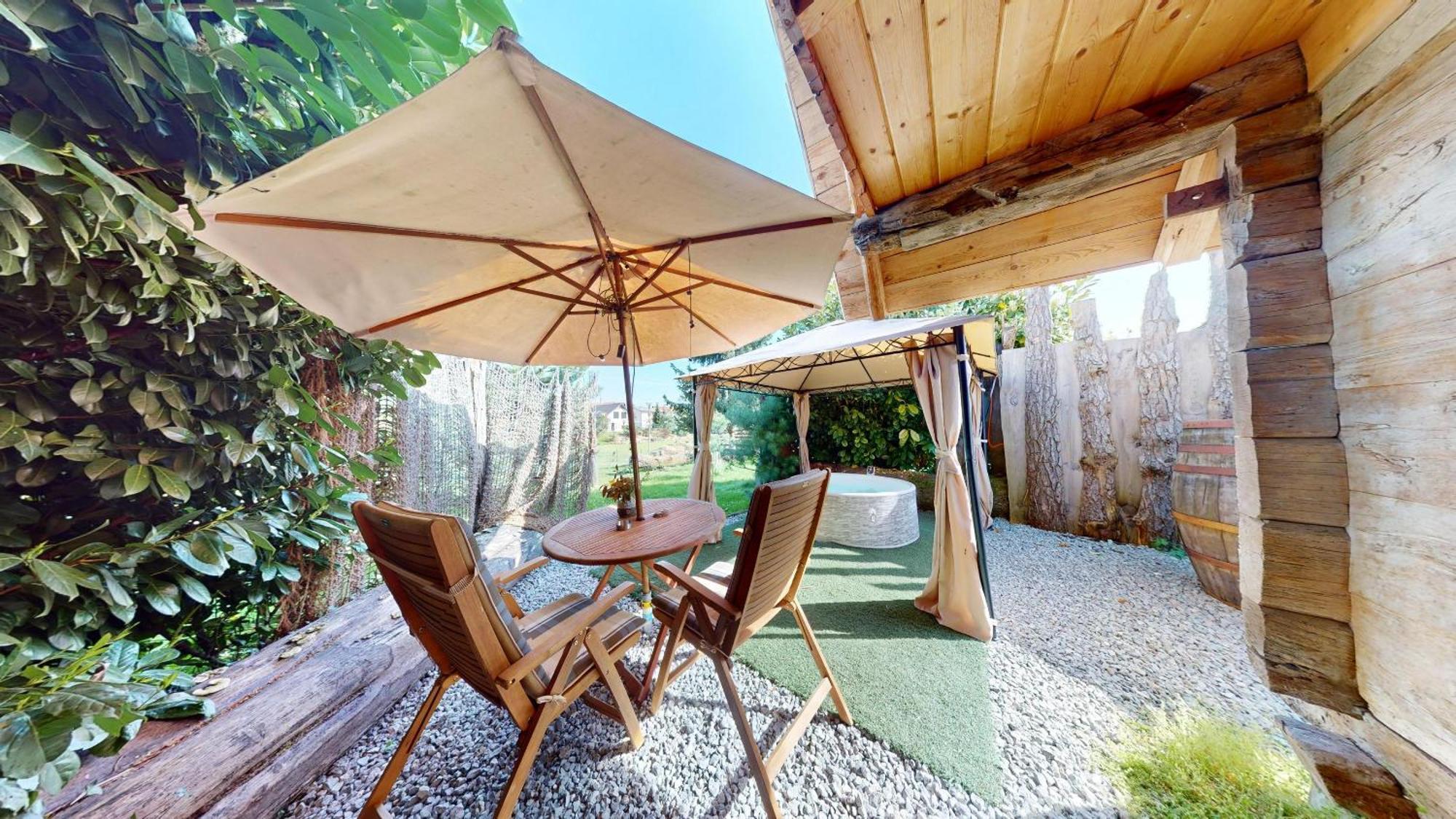 Resort Hisa Ida - Apartments With Hot Tub And Sauna Ivancna Gorica 客房 照片
