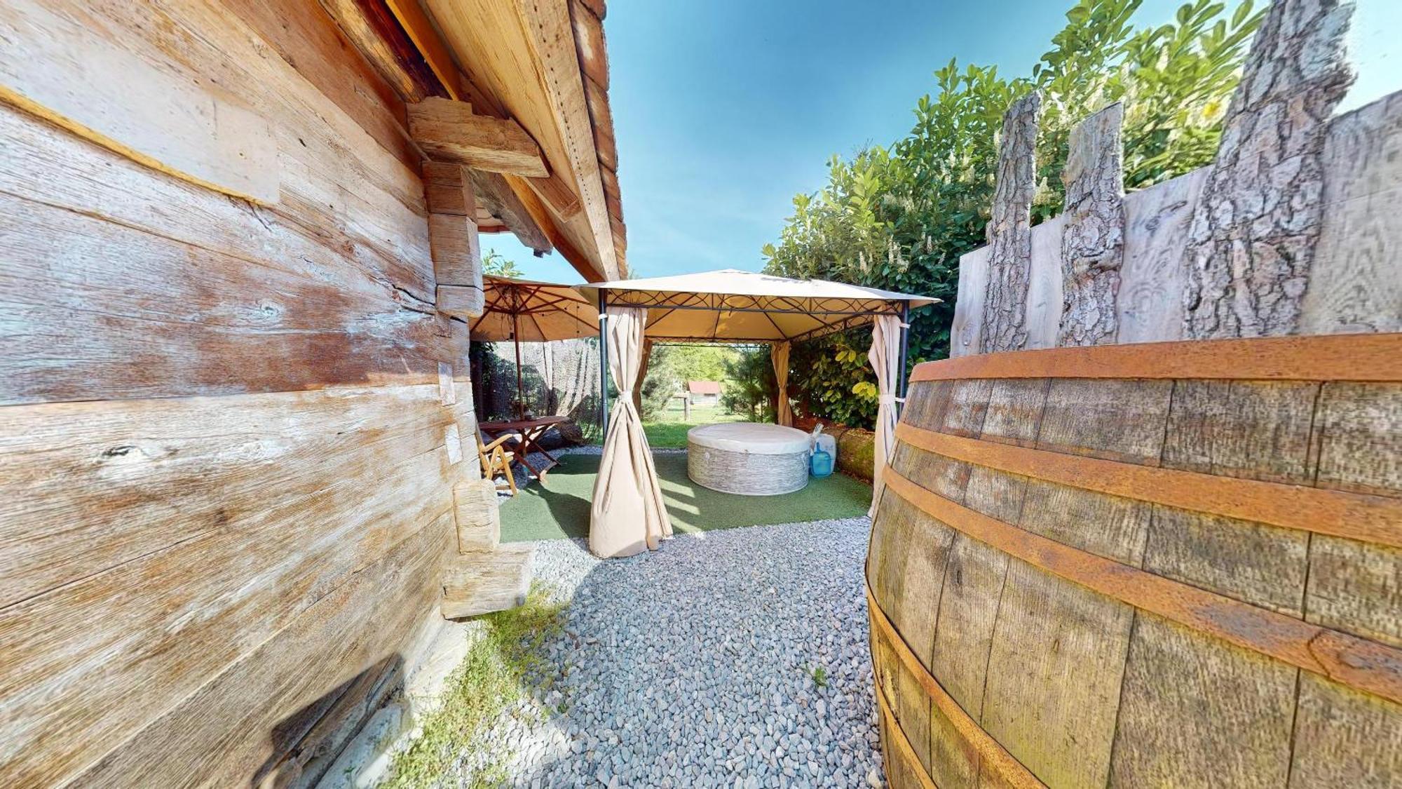 Resort Hisa Ida - Apartments With Hot Tub And Sauna Ivancna Gorica 客房 照片