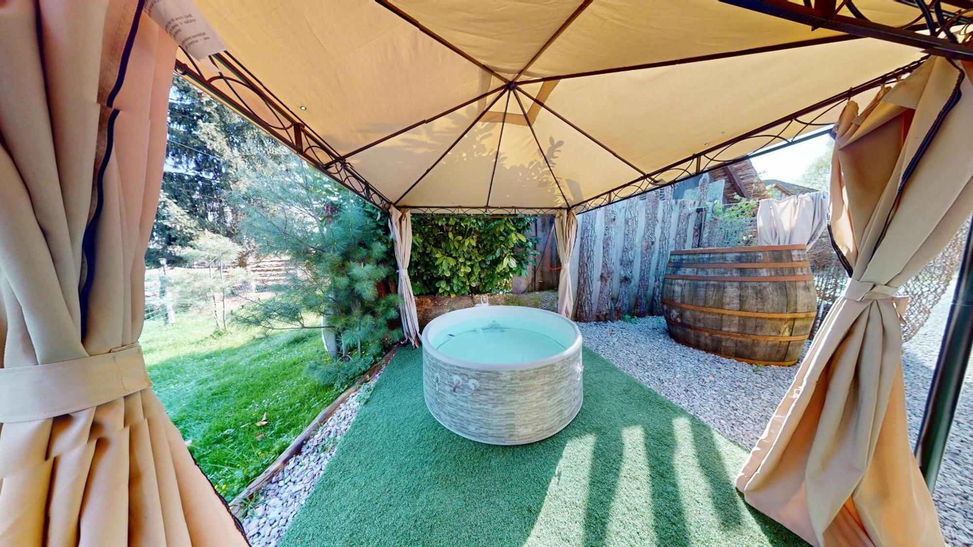 Resort Hisa Ida - Apartments With Hot Tub And Sauna Ivancna Gorica 客房 照片