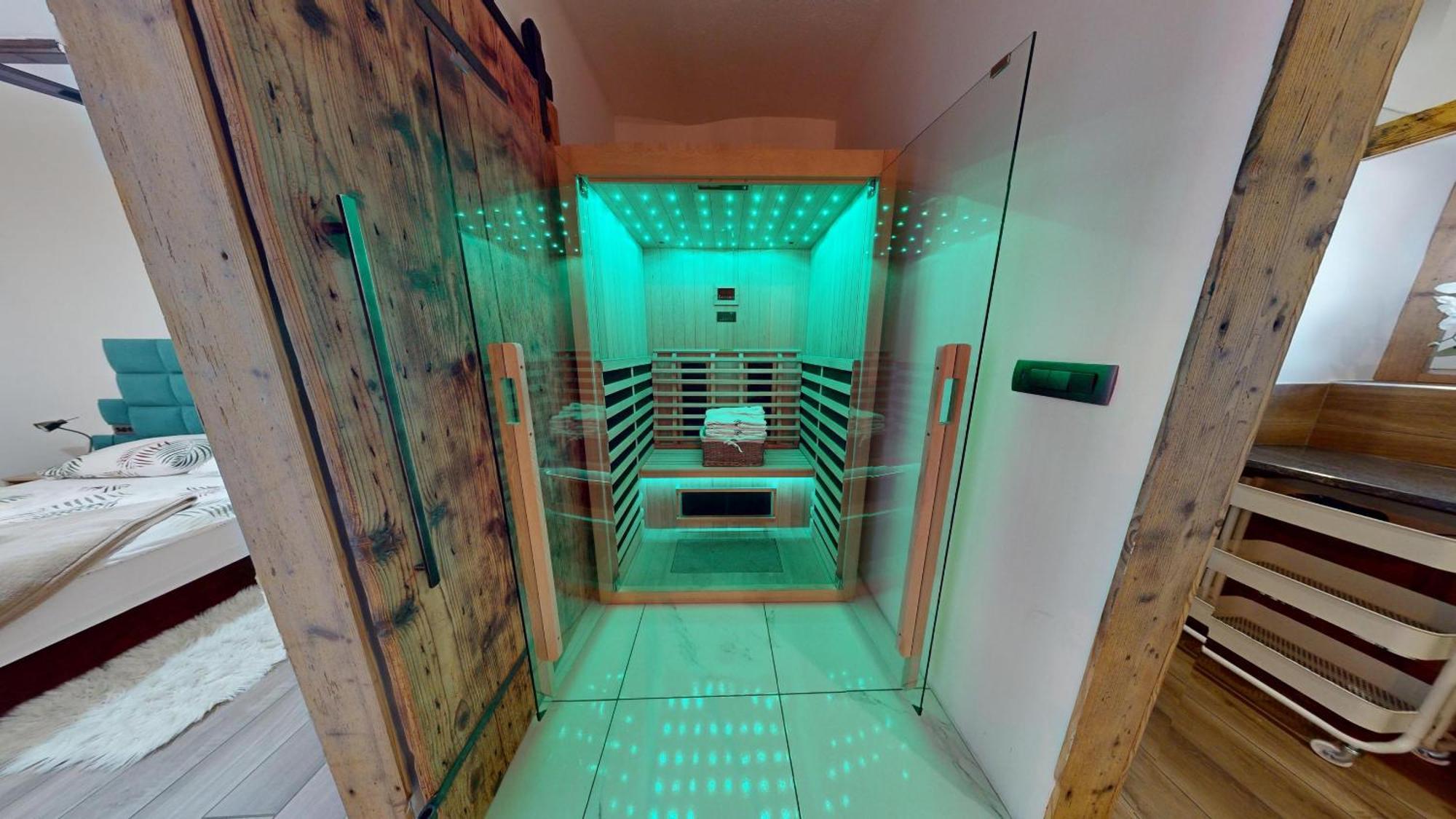 Resort Hisa Ida - Apartments With Hot Tub And Sauna Ivancna Gorica 外观 照片