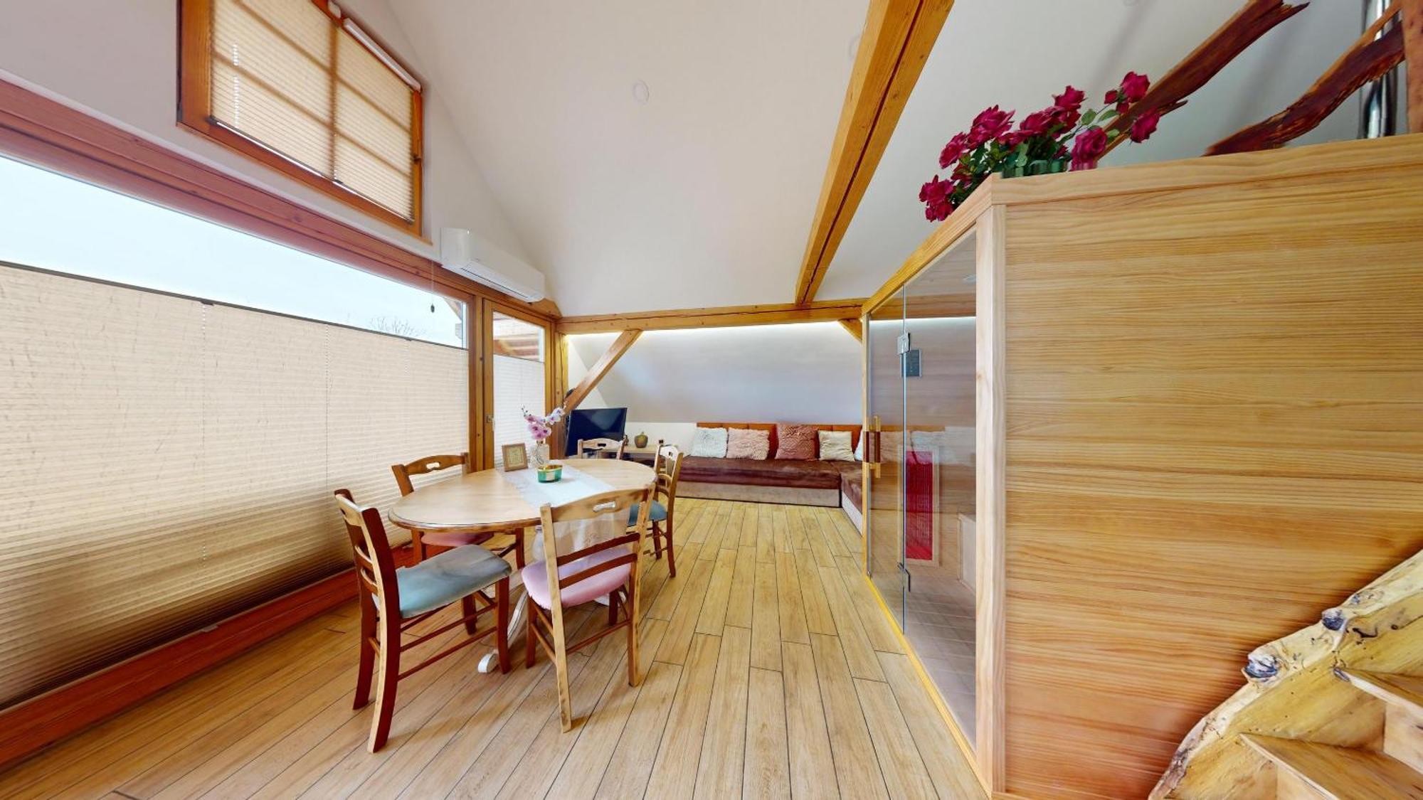 Resort Hisa Ida - Apartments With Hot Tub And Sauna Ivancna Gorica 外观 照片