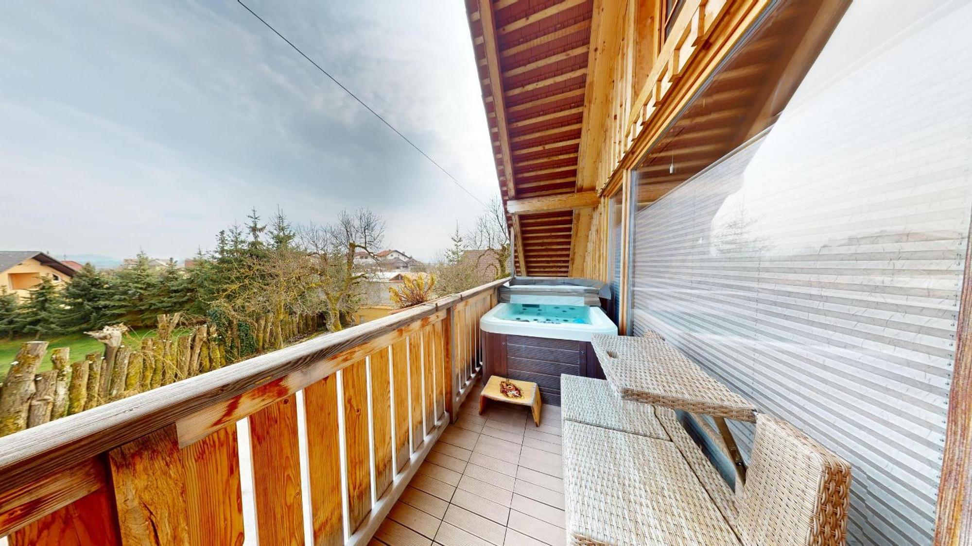 Resort Hisa Ida - Apartments With Hot Tub And Sauna Ivancna Gorica 外观 照片