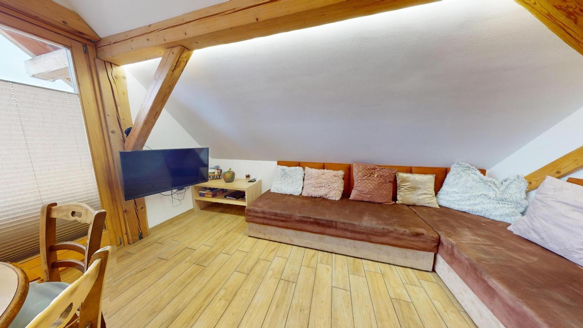 Resort Hisa Ida - Apartments With Hot Tub And Sauna Ivancna Gorica 客房 照片