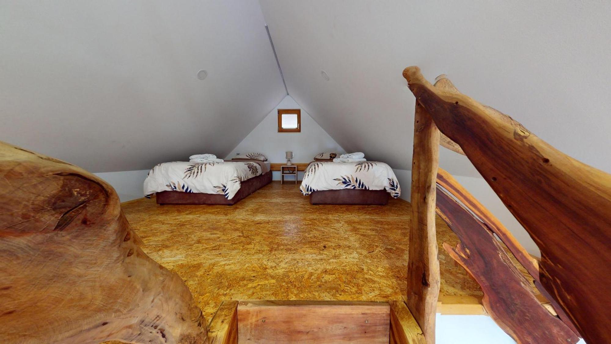 Resort Hisa Ida - Apartments With Hot Tub And Sauna Ivancna Gorica 客房 照片