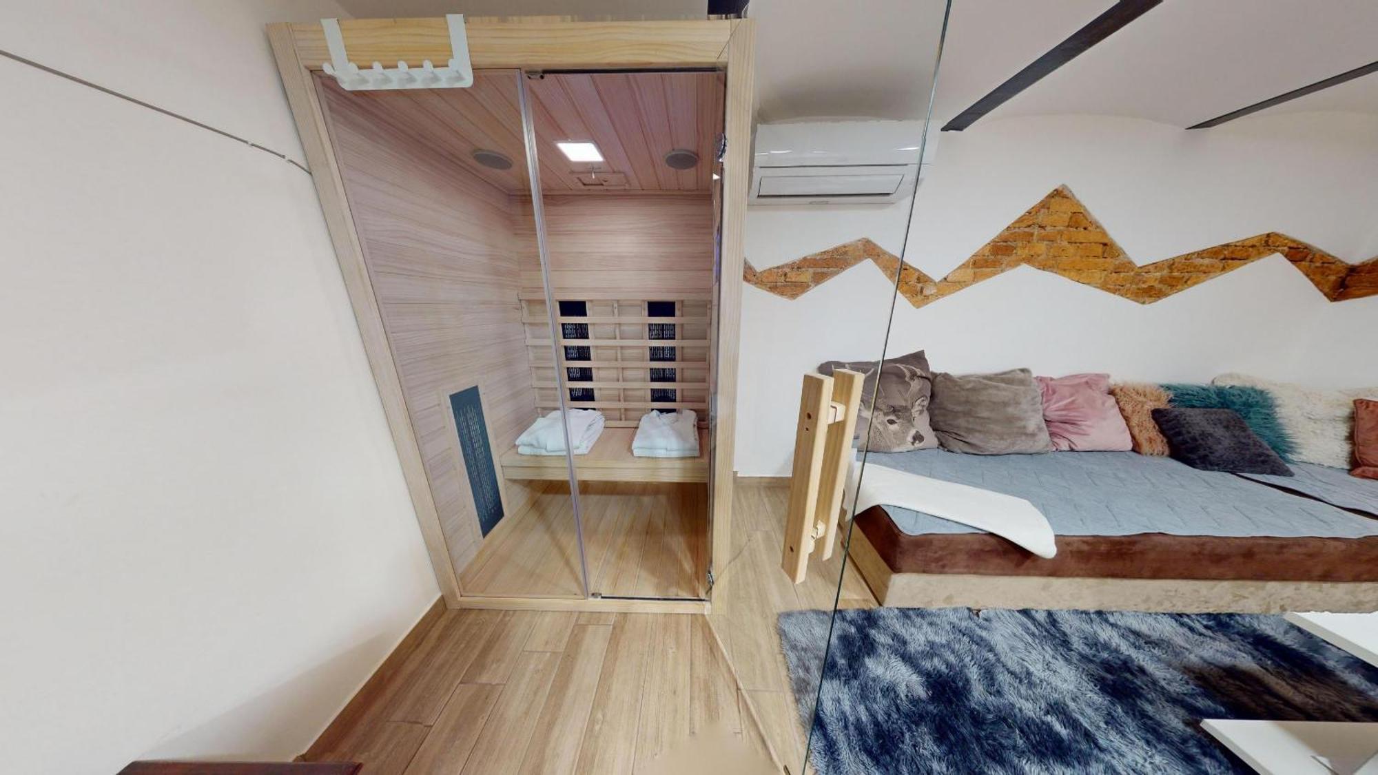 Resort Hisa Ida - Apartments With Hot Tub And Sauna Ivancna Gorica 客房 照片