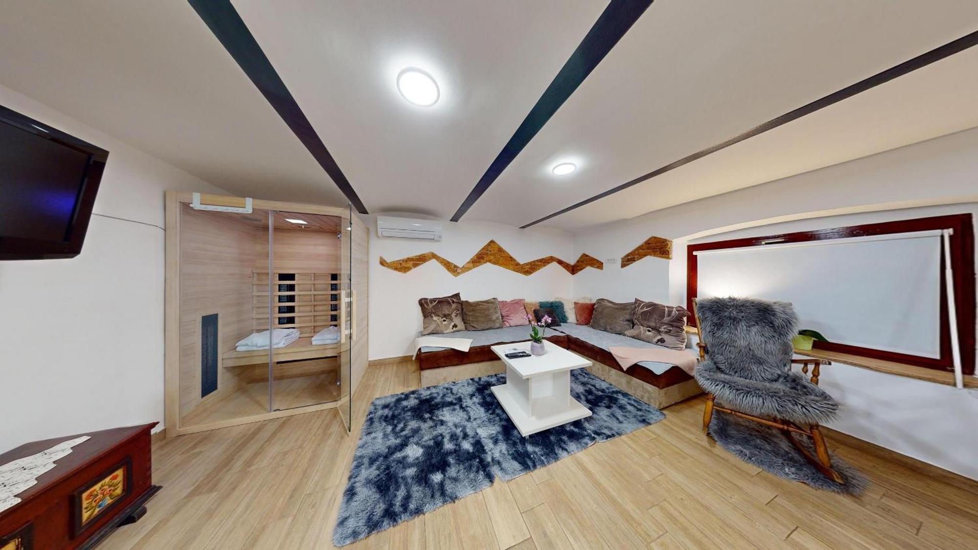 Resort Hisa Ida - Apartments With Hot Tub And Sauna Ivancna Gorica 客房 照片